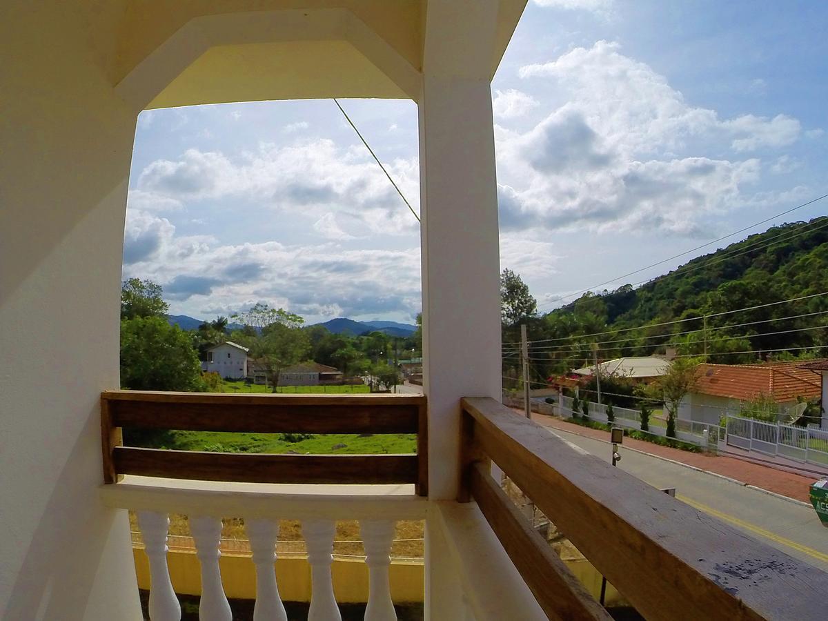 Hotel Imperador Caldas Santo Amaro da Imperatriz Exterior photo